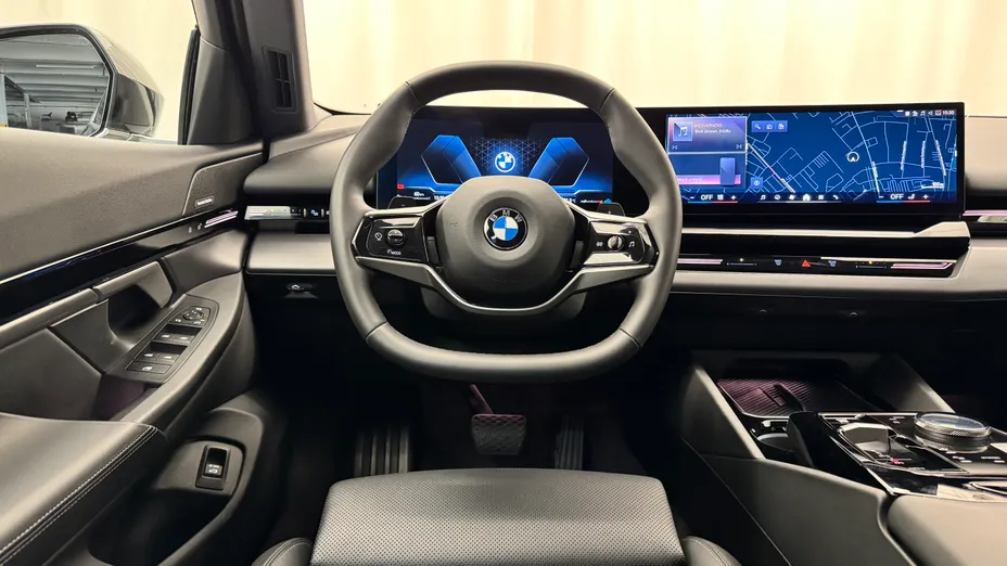 BMW Seria 5 520d mHEV aut