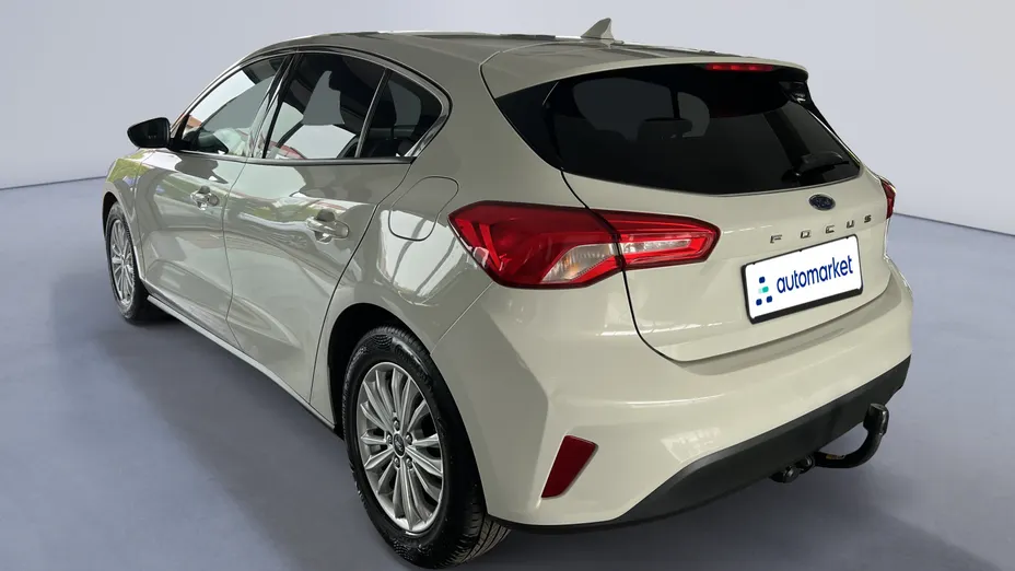 FORD Focus Focus 1.0 EcoBoost Titanium ASS