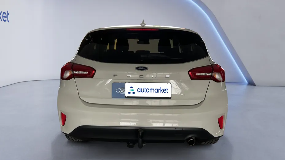 FORD Focus Focus 1.0 EcoBoost Titanium ASS