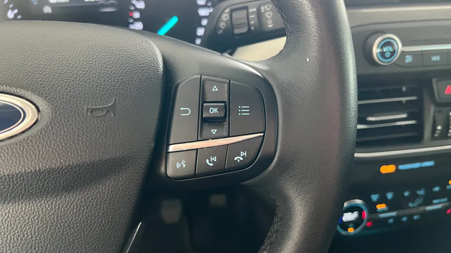 FORD Focus Focus 1.0 EcoBoost Titanium ASS