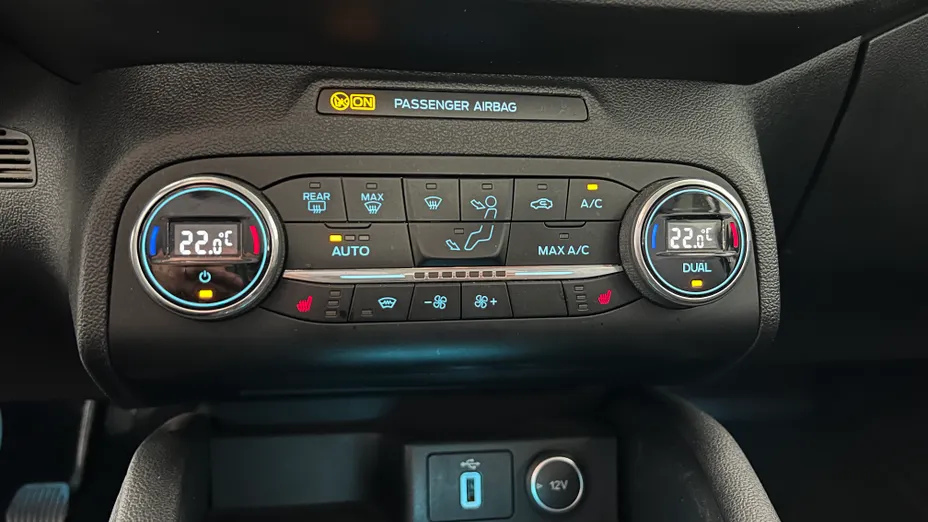 FORD Focus Focus 1.0 EcoBoost Titanium ASS