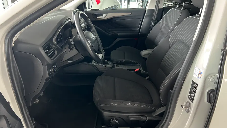 FORD Focus Focus 1.0 EcoBoost Titanium ASS