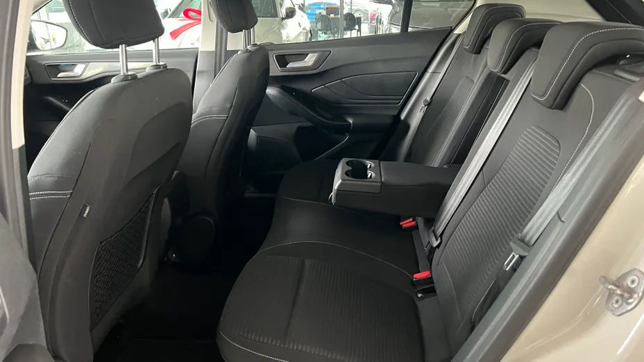 FORD Focus Focus 1.0 EcoBoost Titanium ASS