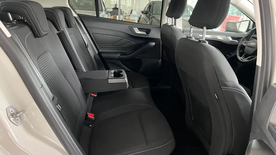 FORD Focus Focus 1.0 EcoBoost Titanium ASS