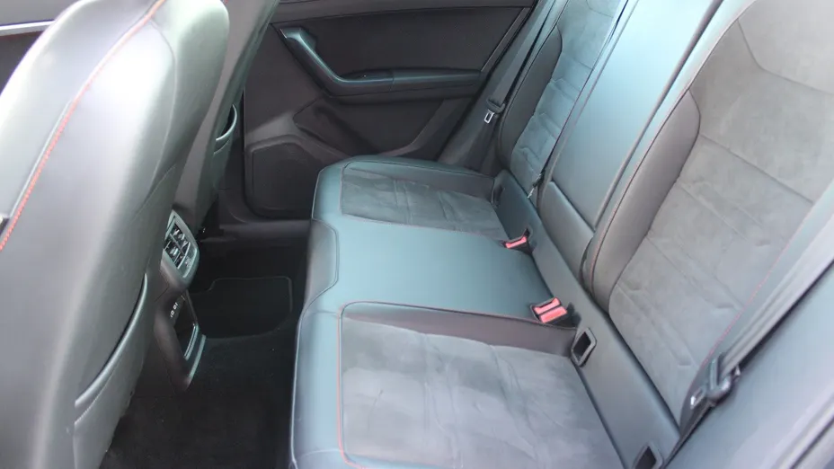 SEAT ATECA Ateca 2.0 TDI Style S&S DSG