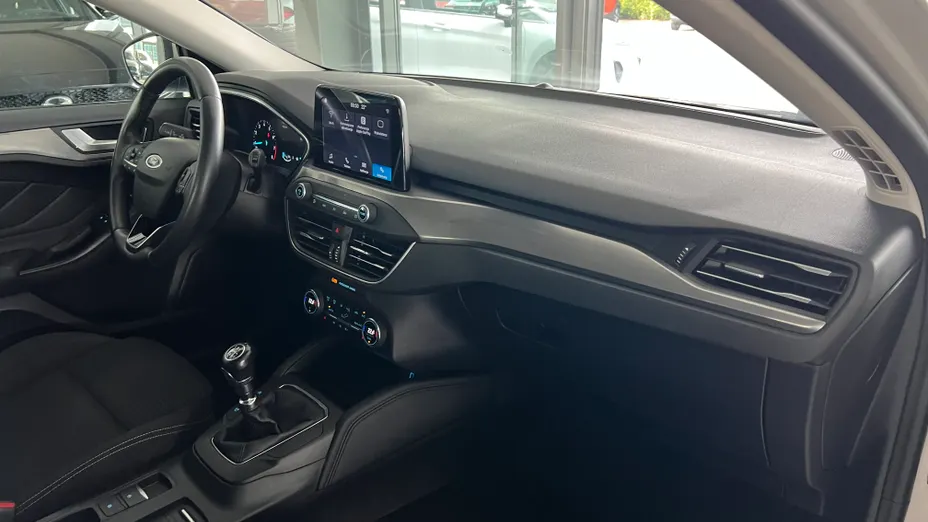 FORD Focus Focus 1.0 EcoBoost Titanium ASS