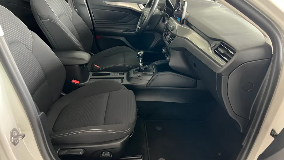 FORD Focus Focus 1.0 EcoBoost Titanium ASS