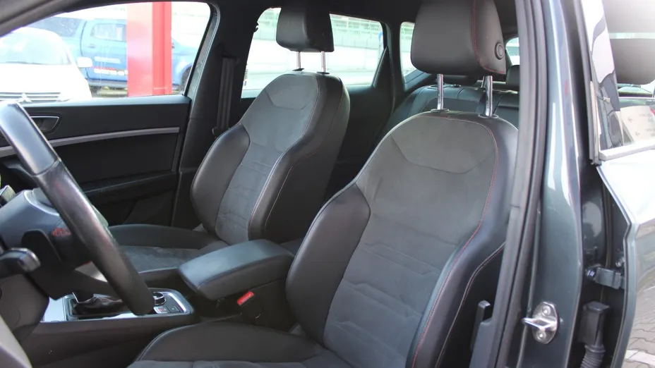 SEAT ATECA Ateca 2.0 TDI Style S&S DSG