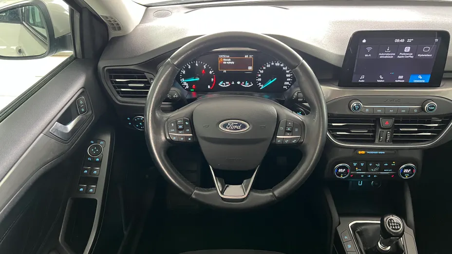 FORD Focus Focus 1.0 EcoBoost Titanium ASS