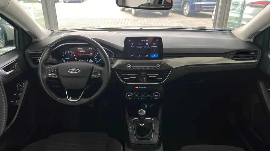 FORD Focus Focus 1.0 EcoBoost Titanium ASS