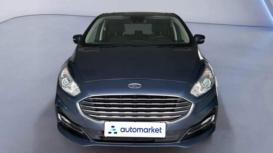 FORD S-MAX S-MAX 2.0 EcoBlue Titanium aut