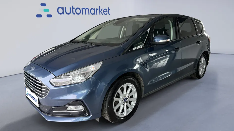 FORD S-MAX S-MAX 2.0 EcoBlue Titanium aut