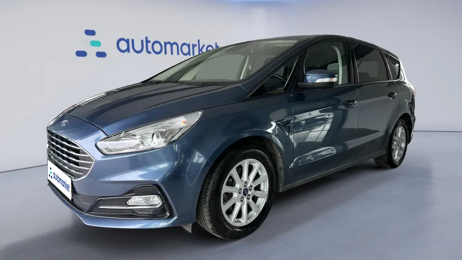 FORD S-MAX S-MAX 2.0 EcoBlue Titanium aut