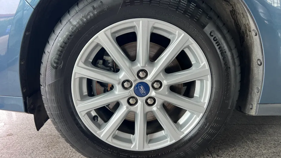 FORD S-MAX S-MAX 2.0 EcoBlue Titanium aut