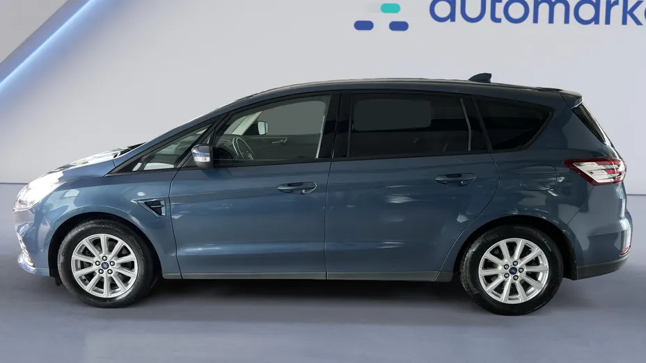 FORD S-MAX S-MAX 2.0 EcoBlue Titanium aut