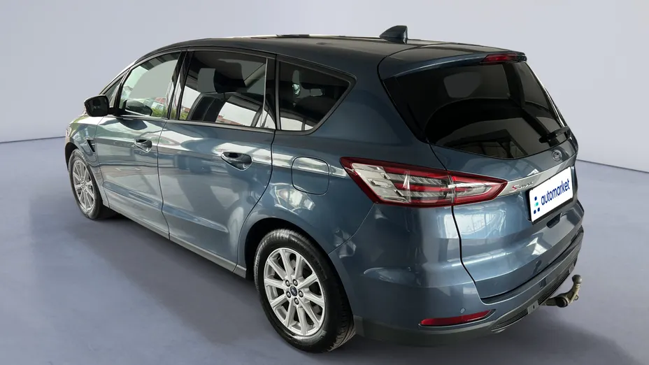 FORD S-MAX S-MAX 2.0 EcoBlue Titanium aut