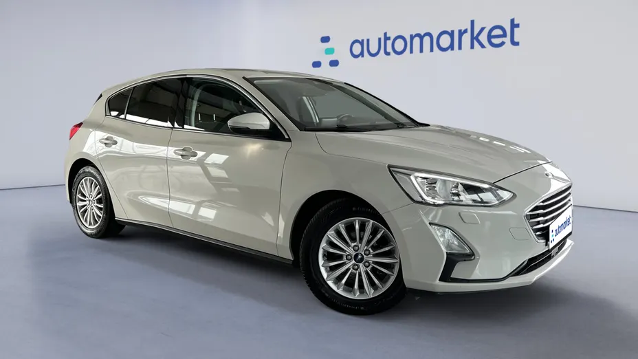 FORD Focus Focus 1.0 EcoBoost Titanium ASS