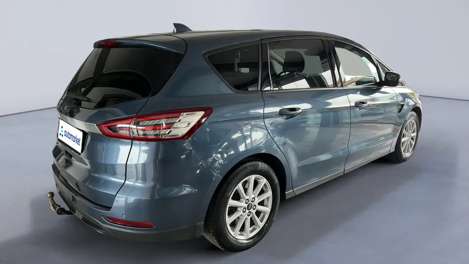 FORD S-MAX S-MAX 2.0 EcoBlue Titanium aut