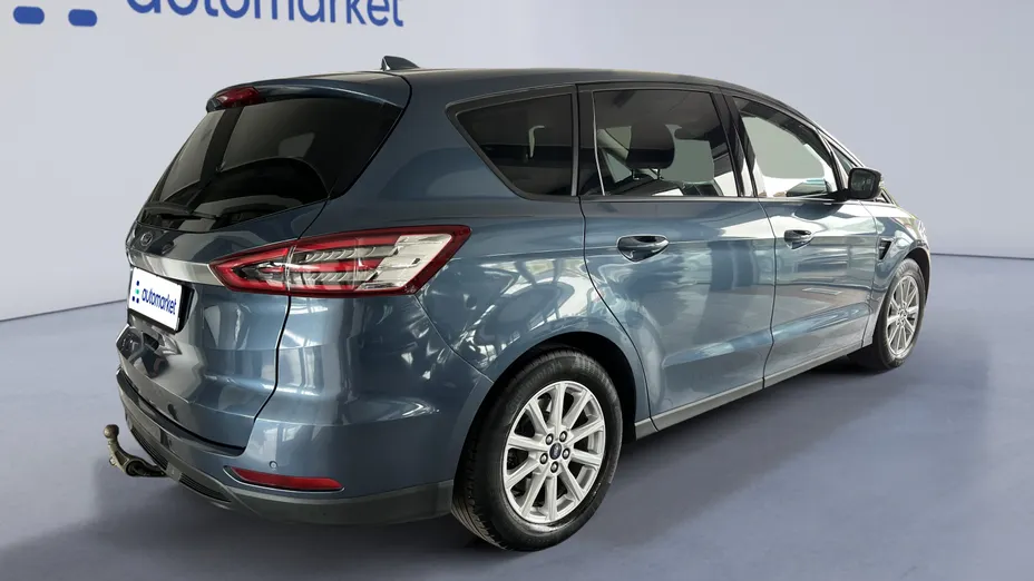 FORD S-MAX S-MAX 2.0 EcoBlue Titanium aut