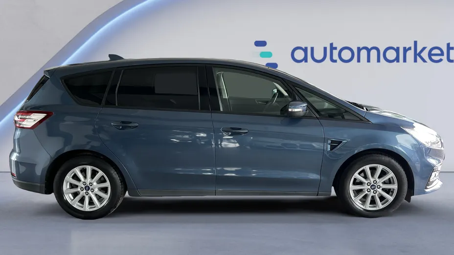 FORD S-MAX S-MAX 2.0 EcoBlue Titanium aut