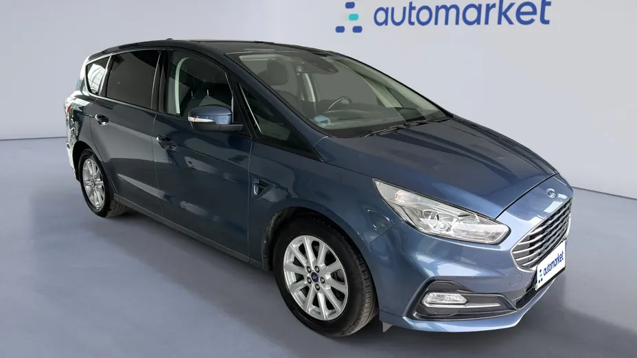 FORD S-MAX S-MAX 2.0 EcoBlue Titanium aut