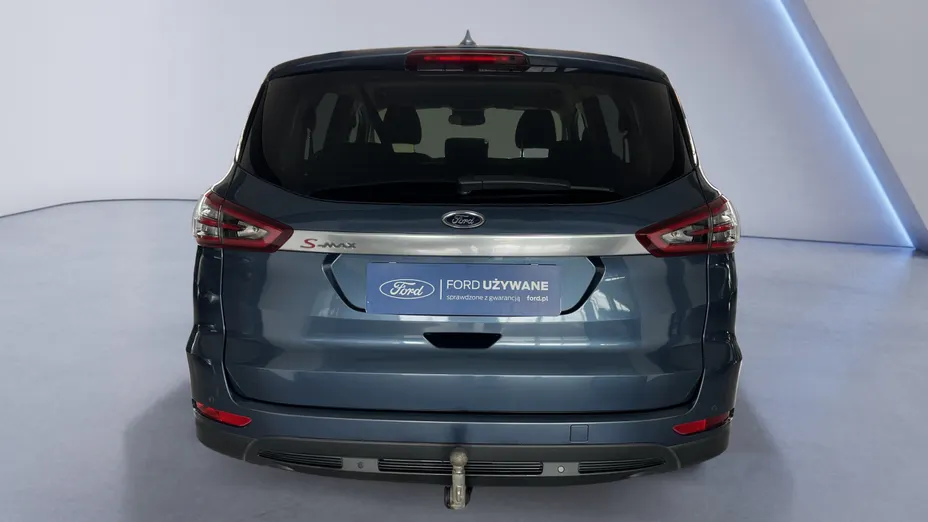 FORD S-MAX S-MAX 2.0 EcoBlue Titanium aut