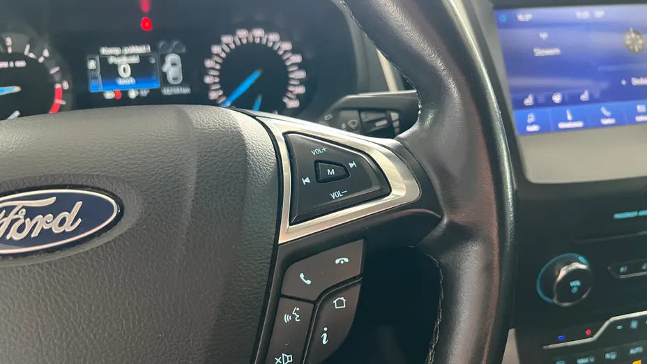 FORD S-MAX S-MAX 2.0 EcoBlue Titanium aut