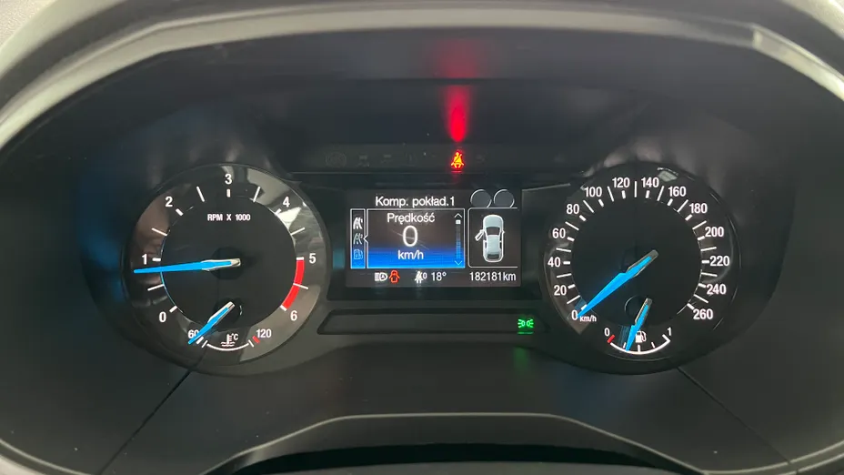 FORD S-MAX S-MAX 2.0 EcoBlue Titanium aut