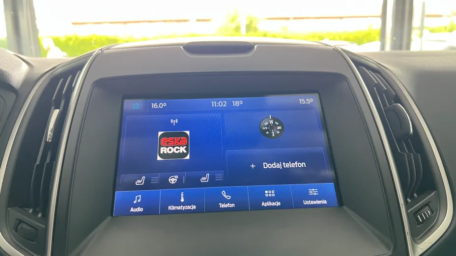 FORD S-MAX S-MAX 2.0 EcoBlue Titanium aut