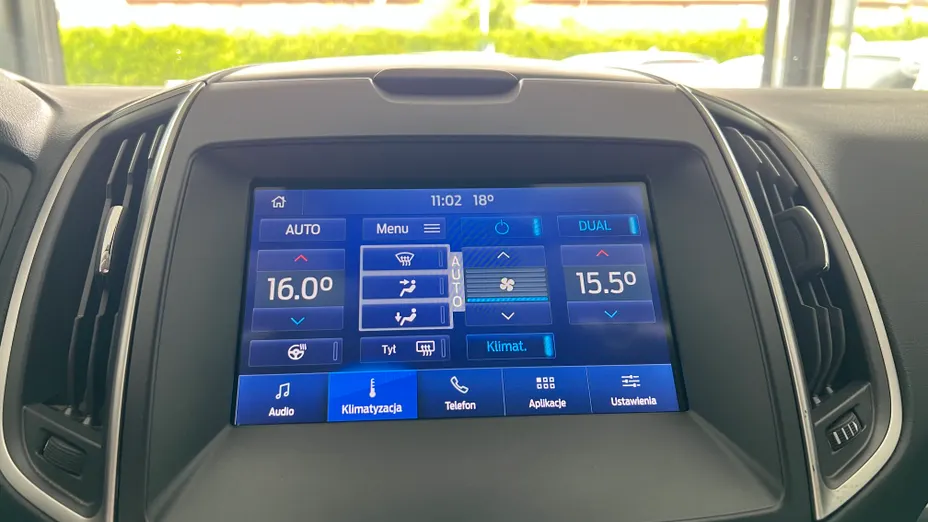 FORD S-MAX S-MAX 2.0 EcoBlue Titanium aut