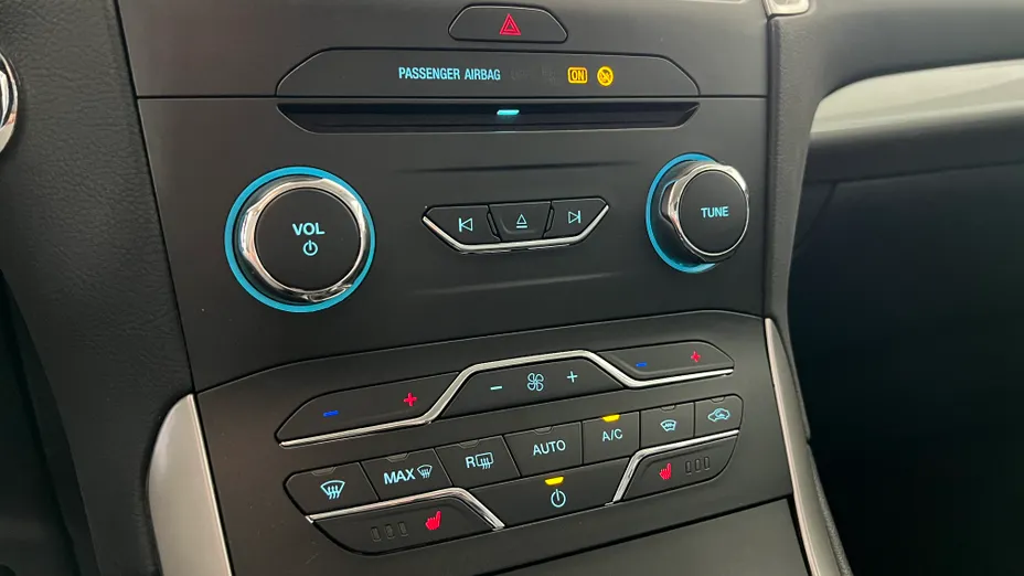 FORD S-MAX S-MAX 2.0 EcoBlue Titanium aut