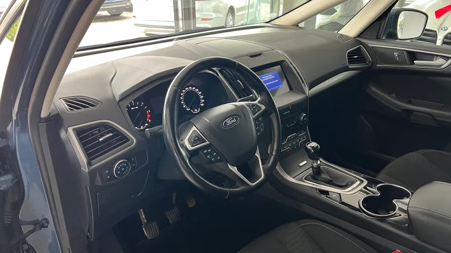 FORD S-MAX S-MAX 2.0 EcoBlue Titanium aut