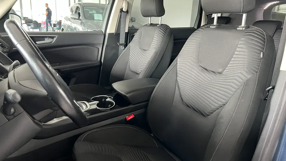 FORD S-MAX S-MAX 2.0 EcoBlue Titanium aut
