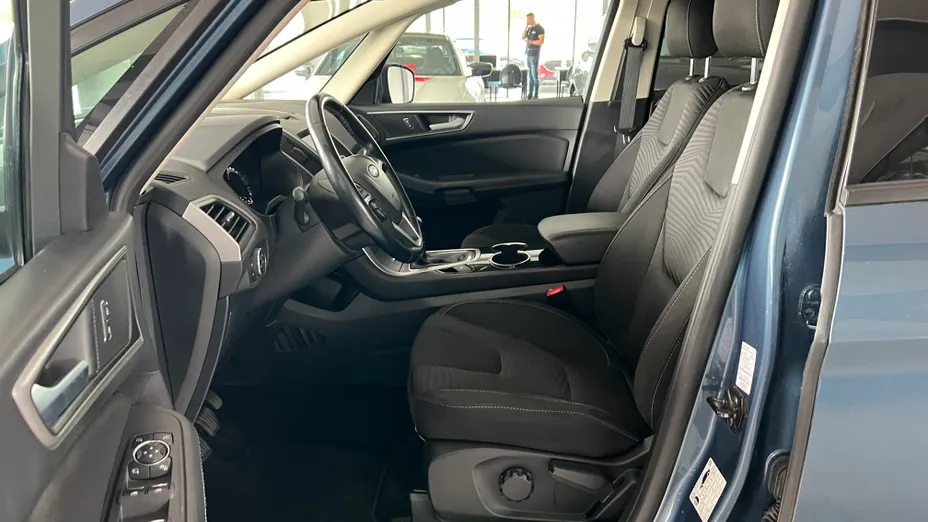 FORD S-MAX S-MAX 2.0 EcoBlue Titanium aut