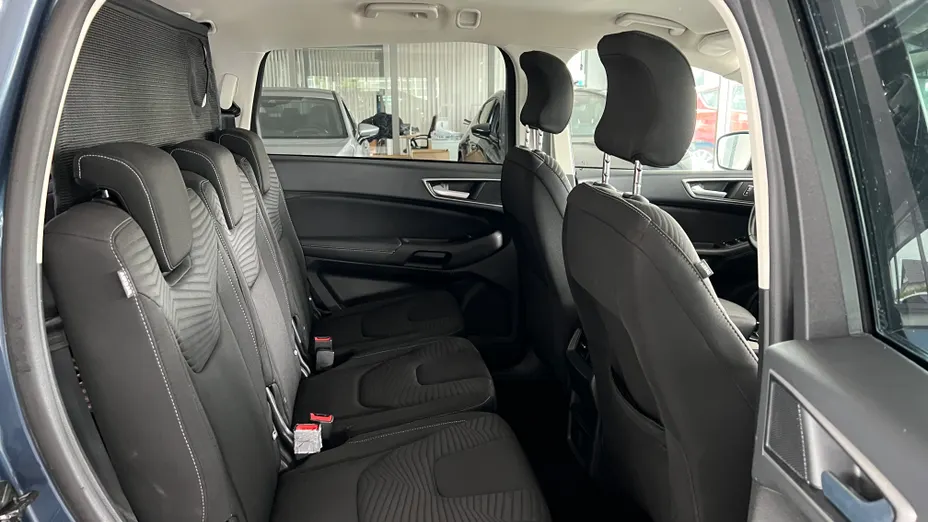 FORD S-MAX S-MAX 2.0 EcoBlue Titanium aut