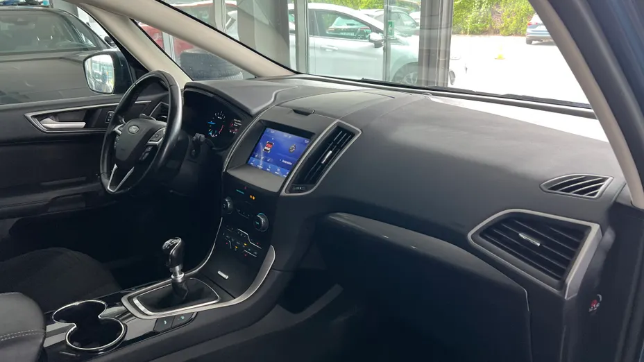 FORD S-MAX S-MAX 2.0 EcoBlue Titanium aut