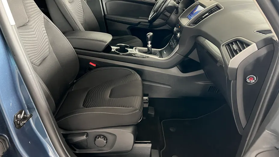 FORD S-MAX S-MAX 2.0 EcoBlue Titanium aut