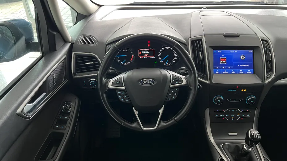 FORD S-MAX S-MAX 2.0 EcoBlue Titanium aut