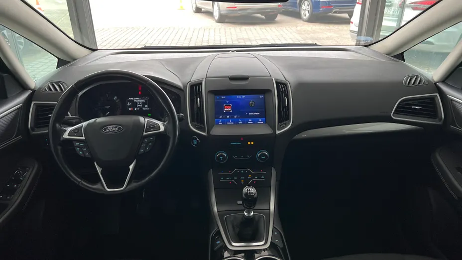 FORD S-MAX S-MAX 2.0 EcoBlue Titanium aut