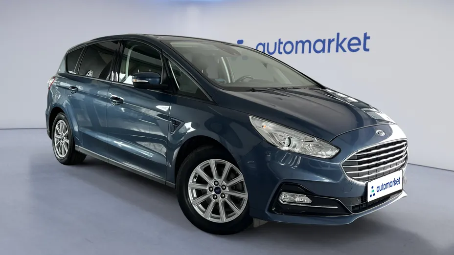 FORD S-MAX S-MAX 2.0 EcoBlue Titanium aut