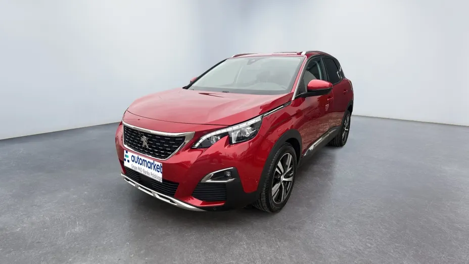PEUGEOT 3008 3008 1.2 PureTech GPF Allure S&S EAT8