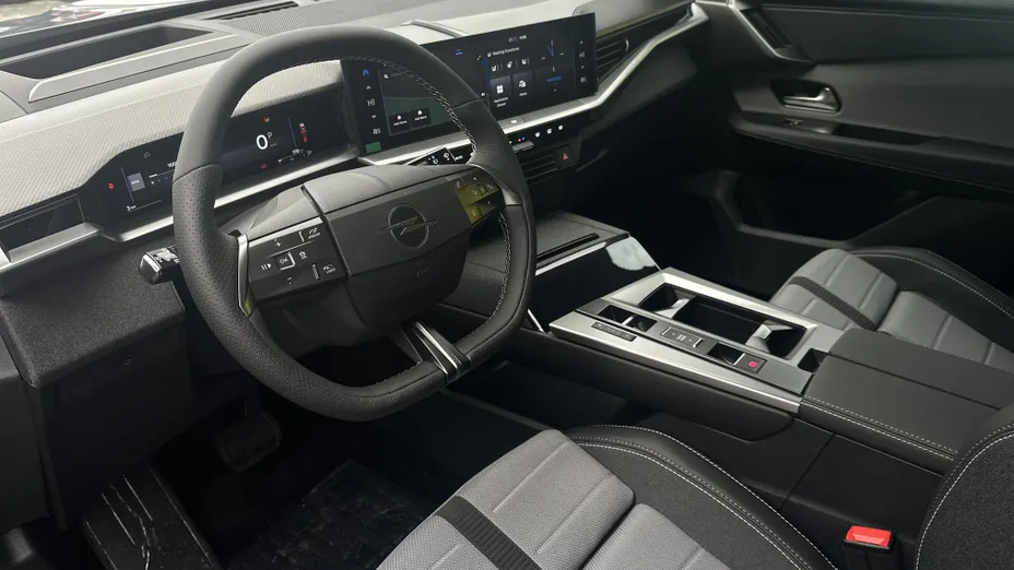 OPEL Grandland X Grandland 1.2 mHEV GS eDTC6 Nowy