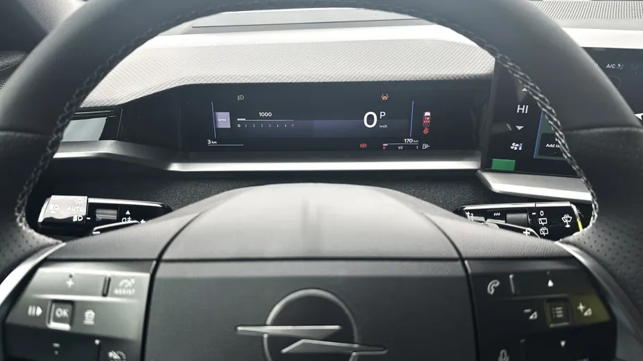 OPEL Grandland X Grandland 1.2 mHEV GS eDTC6 Nowy
