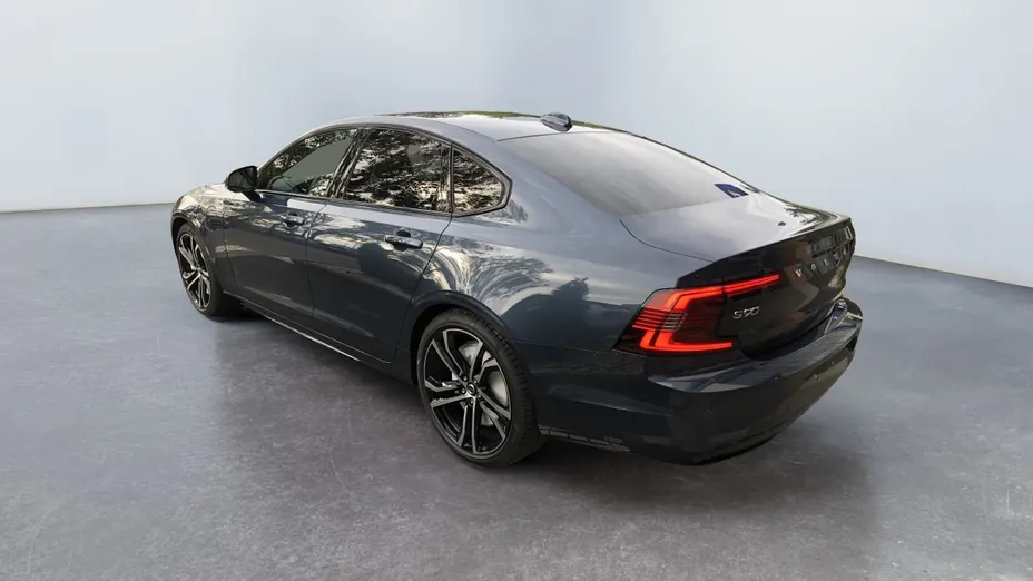 VOLVO S90 S90 T8 AWD Plug-In Hybrid Ultimate Bright aut Nowy