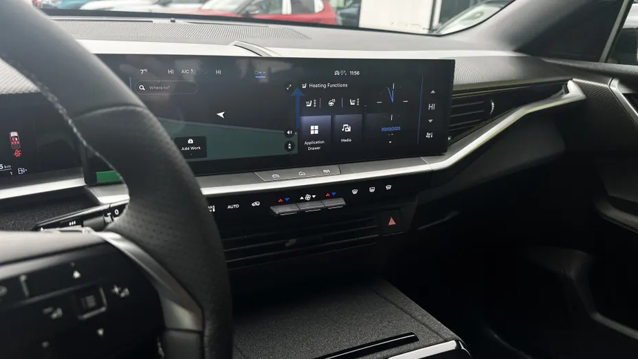 OPEL Grandland X Grandland 1.2 mHEV GS eDTC6 Nowy