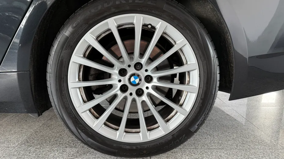BMW Seria 5 520d mHEV Luxury Line aut