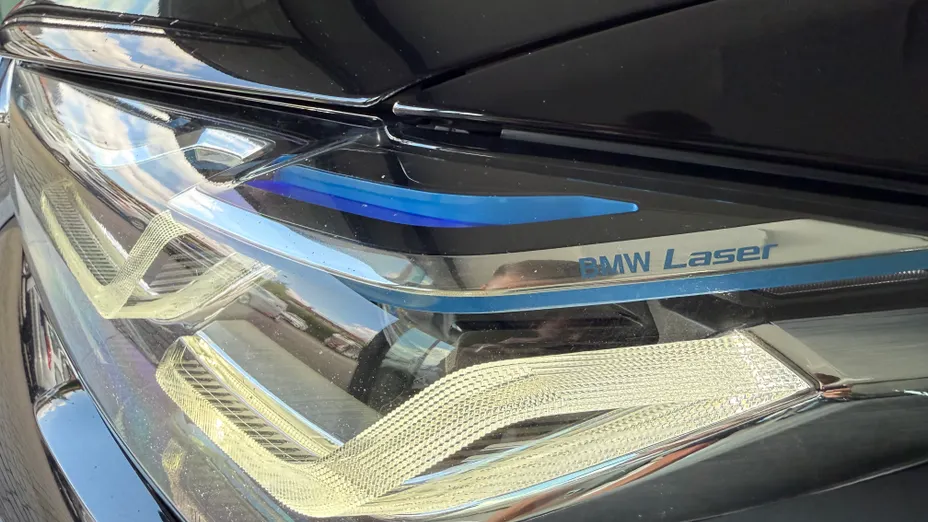 BMW Seria 5 520d mHEV Luxury Line aut