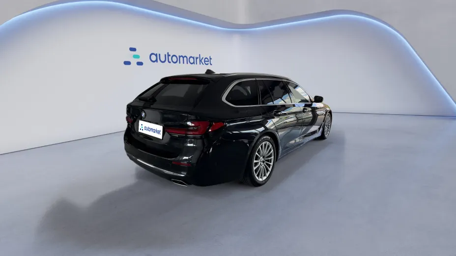 BMW Seria 5 520d mHEV Luxury Line aut