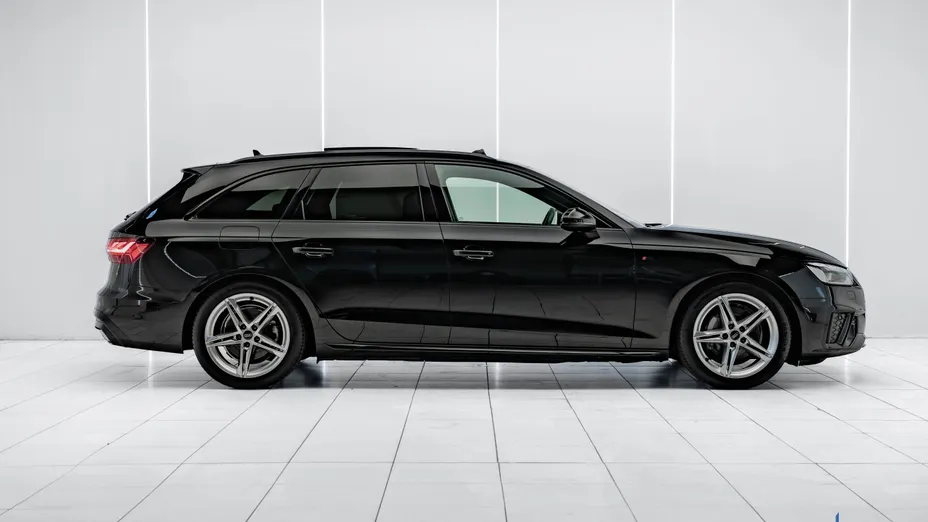 AUDI A4 A4 40 TDI mHEV Quattro S Line S tronic