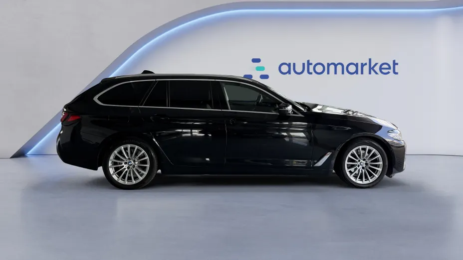 BMW Seria 5 520d mHEV Luxury Line aut